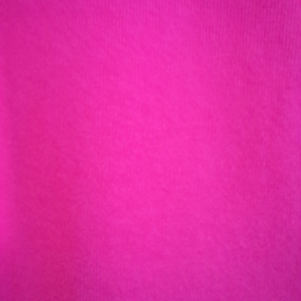Preppy Coquette 3/4 Sleeves White Stag M (8- 10) Pink Fuchsia Button-Up Cardigan - Picture 6 of 16